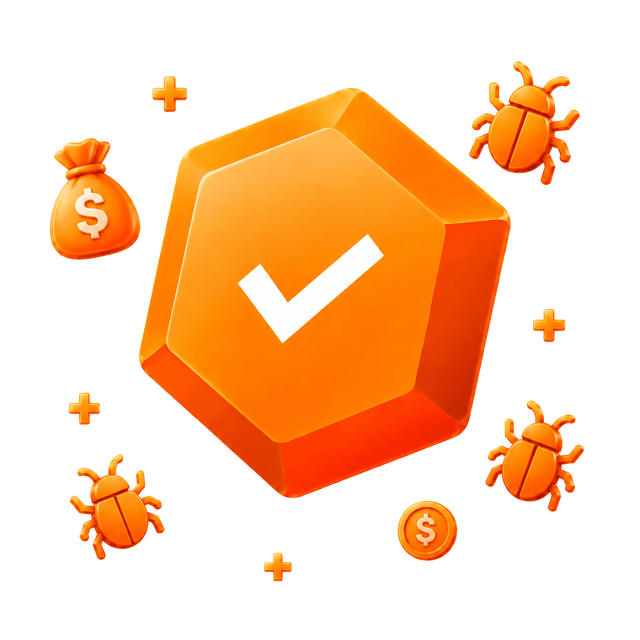 Bug class hexagon