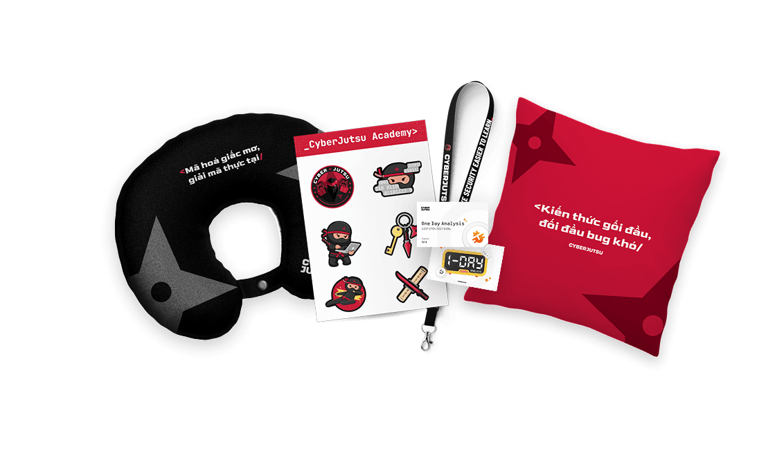 CyberJutsu Hack to Learn gift mockup