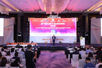 Smart Banking 2025 đặt dữ liệu làm đòn bẩy