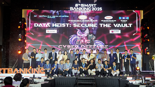 DF Cyber Defense 2025 thử thách King of the Hill